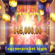 cornerprobet login